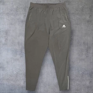 Pantaloni tuta uomo grigi Montirex da passeggio cargo taglia XXL (2XL) O284 - Foto 1 di 7