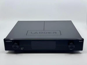 Ladder Bach II R2R Vorverstärker diskret R2R Decodierung DSD Hi-End Single-Ended - Bild 1 von 3