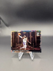 2023-24 PANINI DONRUSS OPTIC BALONCESTO LEBRON JAMES ALTER EGO SSP - Imagen 1 de 2