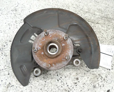 Subaru WRX 2015-2021 2,0 L husillo delantero nudillo buje conductor izquierdo derecho OEM Foto 1 de 2