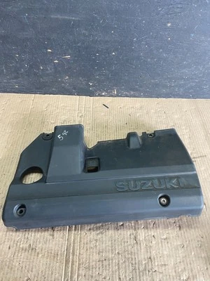 2002 to 2007 Suzuki Aerio Engine Motor Cover OEM p0456 DG - Image 1 of 4