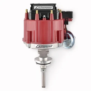 Proform 67040 Fits Chrysler HEI Distributor Red Cap - Picture 1 of 4