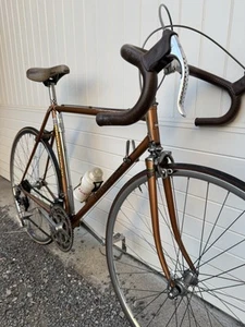 1979 MOTOBECANE C5 Tour De France 531 Reynolds Rennrad Race Road Bike 54cm - Bild 1 von 24