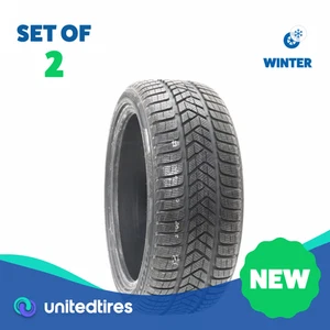 2 New 235/40R18 Pirelli Winter Sottozero 3 MO 95V - Picture 1 of 4