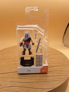 Mega Bloks Construx Assassin's Creed GBG37 Ezio Heroes Series 4 *New/Open Box* - Picture 1 of 3