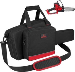 Mini Estuche para Motosierra Compatible con Herramienta Eléctrica Milwaukee M18/M12/CRDLSS 12V F - Imagen 1 de 7