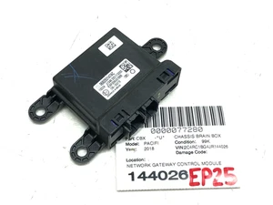 Módulo de control informático Chrysler Pacifica Gateway 2018-2023 OEM - Imagen 1 de 7