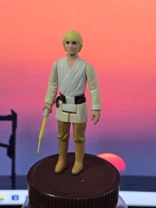 Vintage Kenner 1977 Star Wars FARMBOY Luke Skywalker * COMPLETE * 2L COO * Z9 - Picture 1 of 6