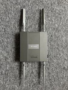 D-Link DAP-2690 Wireless N Business Parallel-Band PoE Access Point - Bild 1 von 3