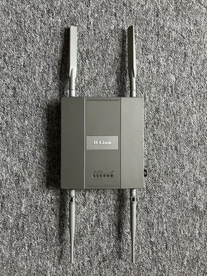 D-Link DAP-2690 Wireless N Business Parallel-Band PoE Access Point - Bild 1 von 3