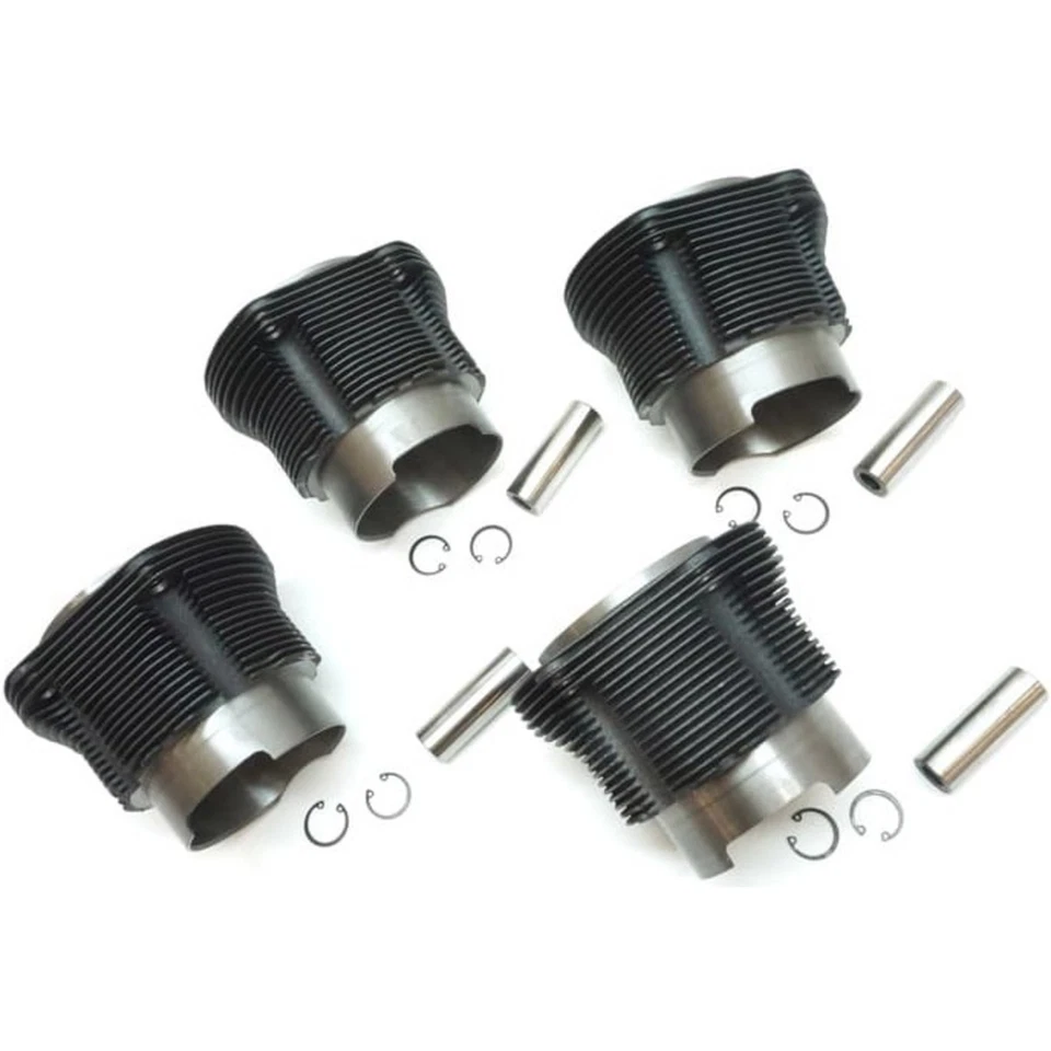 Pistón de rendimiento VW9400T4E AA para Porsche 912 914 1973-1976 Foto 1 de 4