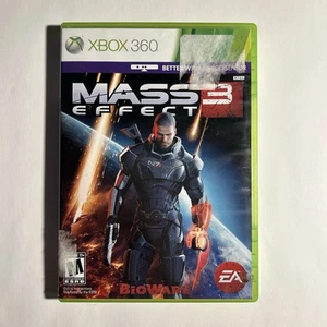 Mass Effect 3 (Microsoft Xbox 360, 2012) CIB - Foto 1 di 7