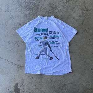 Vintage 90’s Nike Ken Griffey Jr. Seattle Mariners T-Shirt Single Stitch Large - Picture 1 of 6