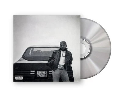 Kendrick Lamar GNX [Explicit Content] Music CDs New Foto 1 de 2