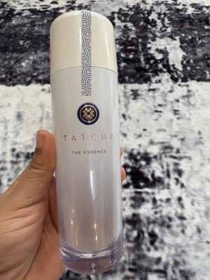 Tatcha The Essence 150 мл/5,1 жидкой унции Смягчитель кожи Plumping НОВЫЙ ЗАПЕЧАТАННЫЙ полный размер - Изображение 1 из 4