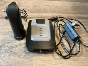 weBoost Home 4G Cell Booster Kit 470101 MISSING OUTDOOR ANTENNA Tested Works - Photo 1 sur 9