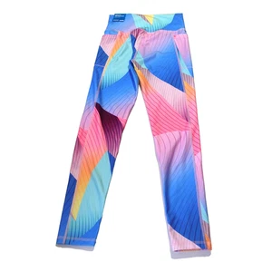 DSG Momentum Mädchen High Rise Full Length Leggings Gr. L Komfort Freizeit - Bild 1 von 11