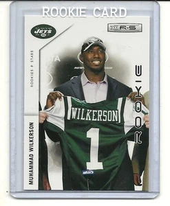 11 Rookies + Stars-Muhammad Wilkerson-RC - Imagen 1 de 1