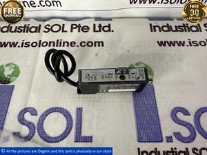 Keyence Corporation FS2-62P Fiber Amplifier Photostatic Sensor FS series Japan - Picture 1 of 6