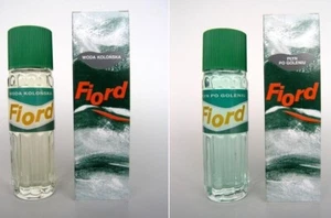 FIORD AGUA DE COLOGNE / DESPUÉS DEL AFEITADO - Imagen 1 de 4