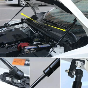 Bonnet Hood Shock Lift Struts Bar Support Arm Gas Spring Fit For Nissan Sentra - Picture 1 of 19