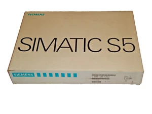 Siemens Simatic S5 6ES5 430-7LA12 6ES5430-7LA12 6ES54307LA12 NEU OVP - Bild 1 von 1