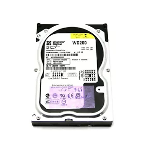 Unidad de disco duro de respaldo de disco duro para impresora 3D Stratasys Dimension SST 768 - Imagen 1 de 2