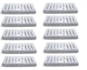 100x OEM Type C Fast Charge Cable Cord Charging Quick USB-C Wholesale White - Picture 1 of 2