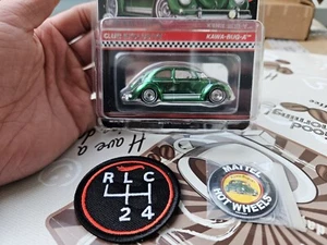 Hot Wheels RLC Exclusive Kawa-Bug-A 2024 Club Membership Car Mit Protektor OVP - Bild 1 von 12