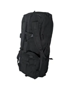 Army Surplus, Rucksack, Wanderrucksack Holdall, Black Ops Einsatztasche, 100L - Bild 1 von 6