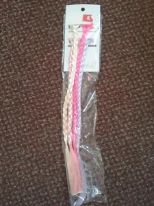 New girls CLIP IN HAIR BRAIDS from H+M - 4 colours in pack - hair accessories - Picture 1 of 1