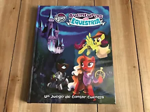 MY LITTLE PONY - Aventuras en Equestria - Básico - rol - NOSOLOROL - Precintado - Imagen 1 de 1
