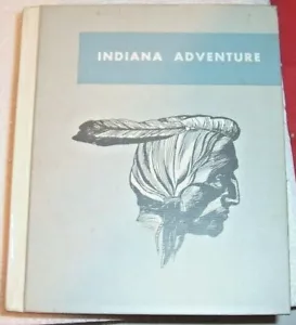 (000) Indiana Adventure (ein staatlich angenommener Text) von David T. Peek - Bild 1 von 3