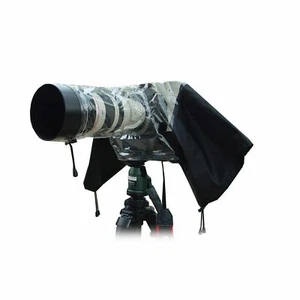 Ex-Pro® Rain Cover for DSLR camera's including Lens Protection. - Picture 1 of 2