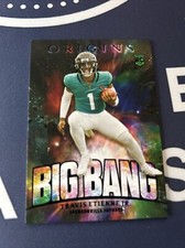 2021 Panini Origins Travis Etienne Jr. BIG BANG Case Hit Rookie Card RC #BB-33📈