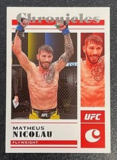 2023 Panini Chronicles UFC Base w/ Rookies - Complete Your Set  1 - 200 You pick
