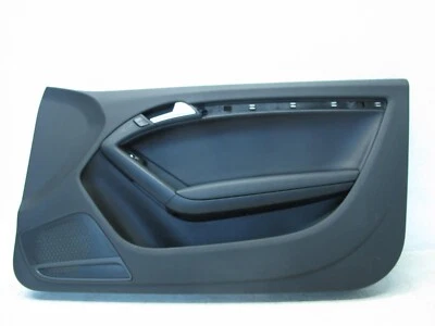 08-17 AUDI 8T A5 S5 RS5 КУПЕ ПЕРЕДНЯЯ ПРАВАЯ ДВЕРЬ ВНУТРЕННЯЯ ОТДЕЛКА ПАНЕЛЬ OEM 091724 - Изображение 1 из 4