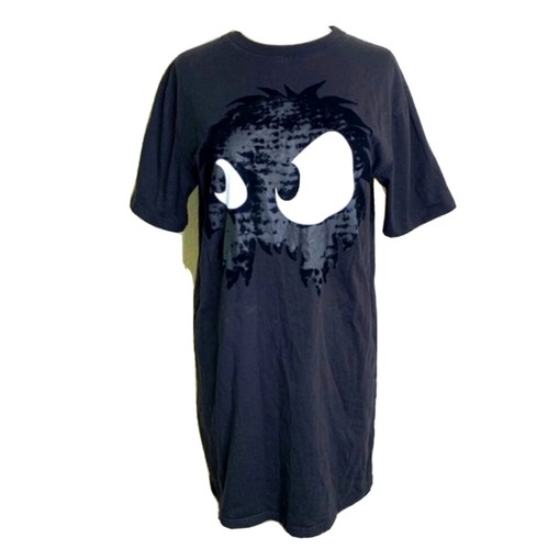 ALEXANDER MCQUEEN RARA CAMICIA ALEXANDER MCCHEEN MONSTER ABITO PUNK GOTH CON DETTAGLI IN VELLUTO DESIGNER