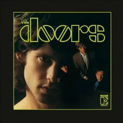 CD-BOX The Doors Elektra - Bild 1 von 1