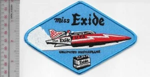 Wasserflugzeug Miss Exide U-75 1963 Unlimited Thunderboat Racing - Bild 1 von 1