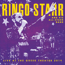 Live At The Greek Theater 2019 by Ringo Starr and His All-Starr Band (Vinyl, 2019)