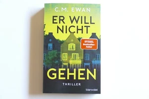 Er will nicht gehen von C.M.Ewan Thriller - Bild 1 von 1