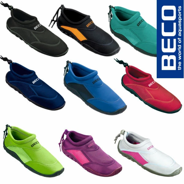 BECO - Neoprenschuhe Schwimmschuhe Surfschuhe Badeschuhe Wasserschuhe ***2022***