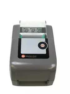 Datamax E-4205A E-Class Mark III Direct Thermal Label Printer USB LAN Serial - Picture 1 of 10