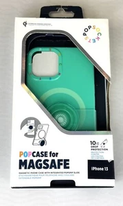 Iphone 13 Magsafe Popsocket Case - Green - Picture 1 of 4