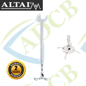Staffa per proiettore da soffitto Altai 660 - goccia 1120 mm - Foto 1 di 3
