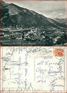 Cuneo Entracque Foto cartolina - Picture 1 of 1