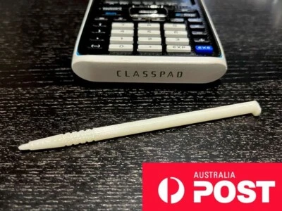 Casio FX-CP400 Classpad Graphing Calculator Stylus/Stylist 3D Printed - Image 1 of 3