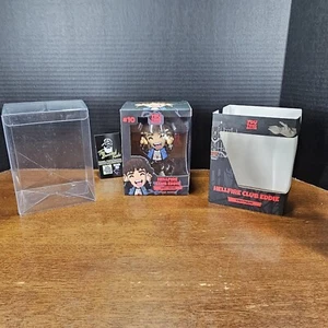 YOUTOOZ Limited Ed • Stranger Things • HELLFIRE CLUB EDDIE • With Protector - Bild 1 von 10