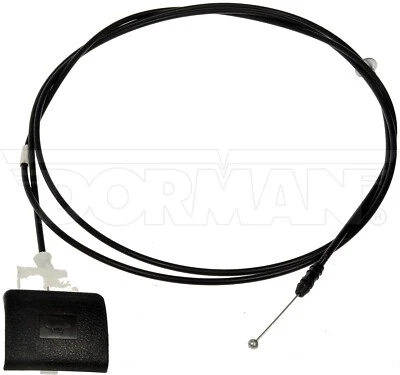 Cable de liberación de capó Dorman para Toyota Tundra 2007-2013 2008 2009 2010 2011 2012 Foto 1 de 4